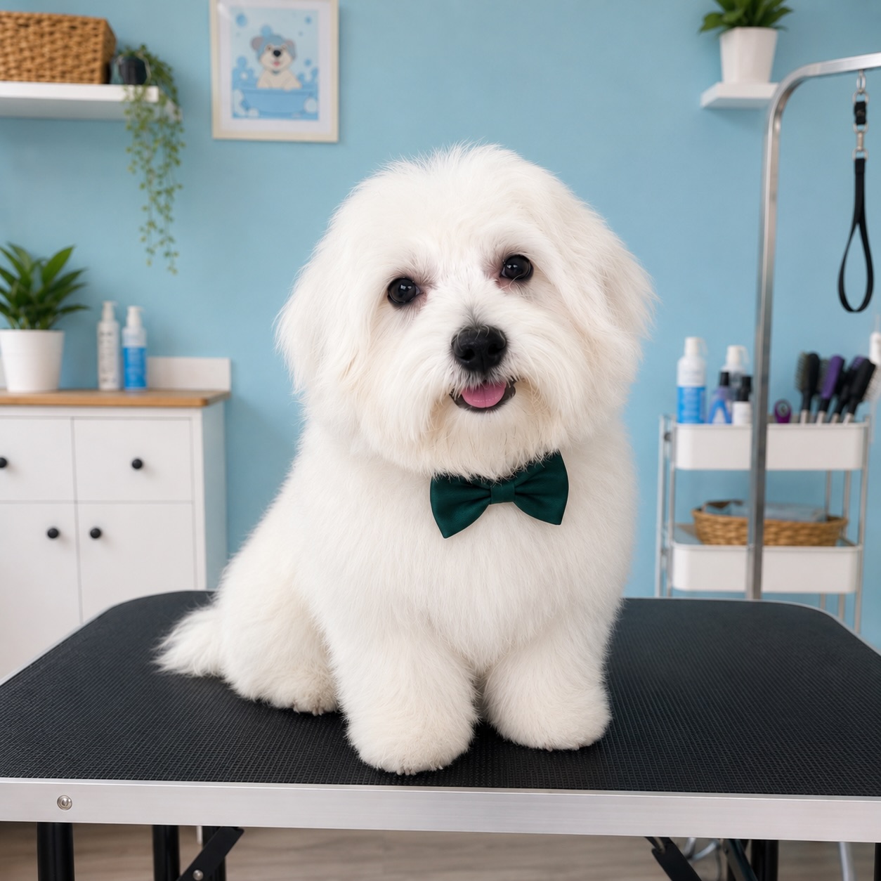 Pet Angels One on One Grooming Experience